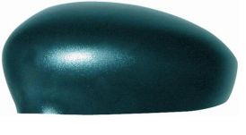 Fiat 500 Side Mirror Cover Cup 2007 Left Black