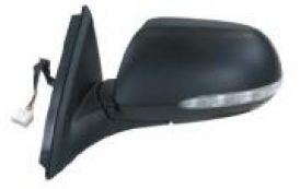 Side Mirror Honda Accord 2003-2005 Electric Thermal Left