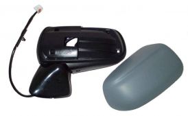 Side Mirror Mazda Premacy 2002 Electric Thermal Left