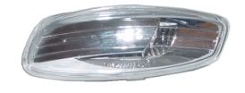 Side Mirror Turn Signal Indicator Light Peugeot 308 2007-2011 Right White