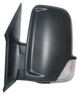 Side Mirror Volkswagen Lt  - Crafter 2006 Electric Thermal Right
