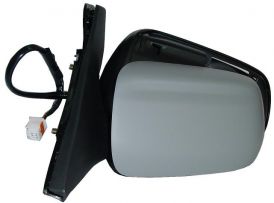 Side Mirror Mazda 323 F 1998-2000 Electric Thermal Left