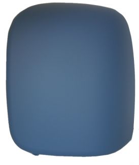 Fiat Scudo Side Mirror Cover Cup 2007 Right Unpainted