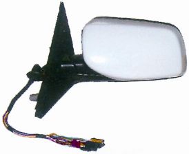 Side Mirror Bmw Series 5 E60 - E61 Ry 2007-2009 Electric Thermal Right Side
