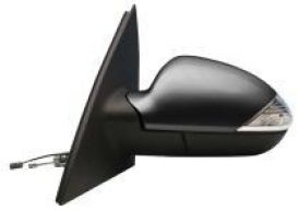 Rétroviseur Extérieur Pour Smart Forfour 2004-2006 Mécanique Indicateur Gauche