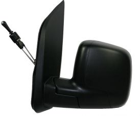 Side Mirror Peugeot Bipper 2008 Mechanic Left