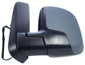 Rétroviseur Extérieur Pour Citroen Nemo 2008 Électrique Chauffé Côté Droit