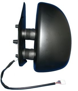 Rétroviseur Pour Peugeot Boxer 2002-2005 Électrique Chauffé Bras Court Droit