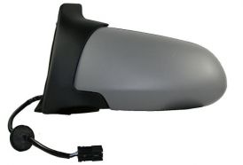 Side Mirror Opel Zafira 2003-2005 Electric Thermal Left