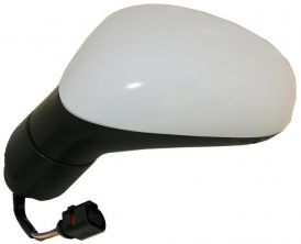Side Mirror Seat Leon 2005-2009 Electric Thermal Right