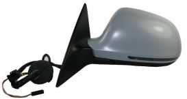 Side Mirror Audi A6 2008-2011 Electric Thermal Foldable Memory Left Side