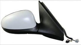 Side Mirror Lancia Delta 2008 Electric Thermal Right