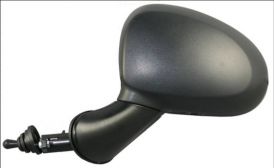 Rétroviseur Extérieur Pour Chevrolet Matiz 2005 Mécanique Côté Droit