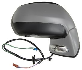 Retrovisore Citroen C4 Picasso 2010_09-2013_04 Elettrico Termico Sinistro