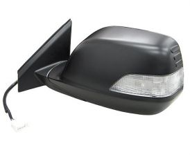 Rétroviseur Extérieur Pour Honda Crv 2010-2012 Électrique Chauffé Gauche
