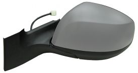 Rétroviseur Extérieur Pour Opel Agila 2008 Électrique Chauffé Gauche