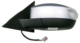 Rétroviseur Pour Ford Galaxy 2006-2010 Électrique Chauffé Pliable Droit