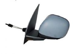 Side Mirror Fiat Panda 2009-2011 Mechanic Left