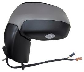 Side Mirror Citroen C3 Picasso 2009 Electric Thermal Foldable Left Side