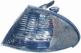 Kit Freccia Fanale Anteriore Bmw Serie 3 E46 Berlina Touring 1998-2001 Fume