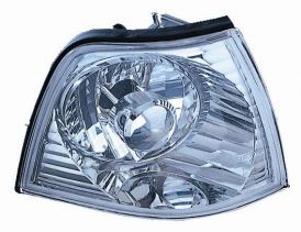 Front Corner Light Kit Bmw Series 3 E36 1990-1999 Chromed