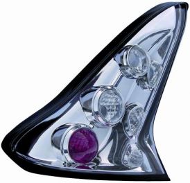 Kit Fanale Posteriore Citroen C4 2005_01-2008_09