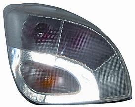 Kit Feu Arrière Pour Ford Fiesta Courier 1999-2002