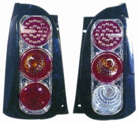 Kit Fanale Posteriore Smart Fortwo 2002_04-2006_12