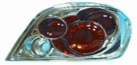 Kit Taillight Peugeot 307 2001-2005 Model Lexus Type 1