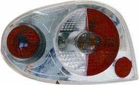 Kit Taillight Renault Megane 1995-1999