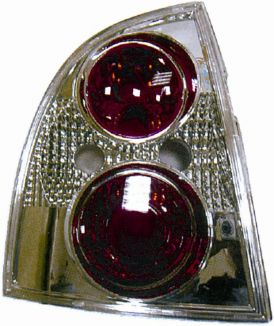 Kit Taillight Volkswagen Passat 2000-2005 Model Lexus Type 4