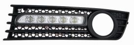 Fog Light Grille Kit Audi A4 2000-2004 Led