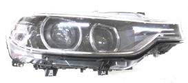 Headlight Kit Bmw 3 Series F30 F31 From 2012 H7-H7 With Lenticular Led