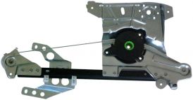 Lève-vitre Pour Audi A4 01/'94-12/'00 Mécanisme Arrière 5 Portes Droit