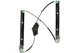Window Lifter Mechanism Front 5 Doors Audi Q5 From 2008 Left Side