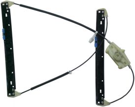 Alzacristallo Audi A6 04/'04-10/'08 Meccanismo Anteriore 5 Porte Sx Sinistro