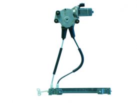 Lève-vitre Pour Alfa Romeo 147 10/'00-09/'04 Arrière Électrique 5 Portes Gauche