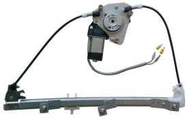 Lève-vitre Pour Alfa Romeo 156 10/'97-08/'03 Avant Électrique 5 Portes Gauche