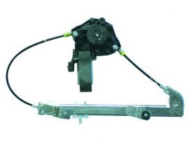 Lève-vitre Pour Alfa Romeo 156 10/'97-08/'03 Arrière Électrique 5 Portes Gauche