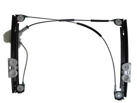 Window Lifter Bmw Mini 06/'01-02/'05 Mechanism Front 3 Doors Left Side