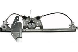 Window Lifter Mechanism Front 5 Doors Citroen C4 From 2010 Left Side