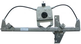 Window Lifter Citroen C4 Picasso 10/'06-10/'10 Mechanism Rear 5 Doors Right Side