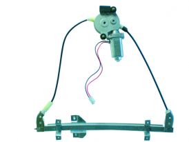 Alzacristallo Ford Fiesta 04/'89-10/'95 Anteriore Elettrico 3 Porte Dx Destro