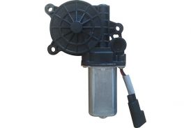 Power Window Lifter Motor Rear Ford Fiesta 2002-2008 Left Side 3 Doors
