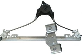 Window Lifter Mechanism Front Ford Fiesta From 2008 Left Side 5 Doors 1573811