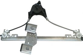 Window Lifter Mechanism Front Ford Fiesta From 2008 Right Side 5 Doors 1568365
