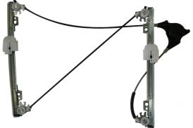 Window Lifter Mechanism Front Ford Fiesta From 2009 Right Side 3 Doors 1583670