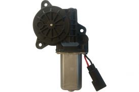 Power Window Lifter Motor Front Ford Fiesta 2002-2008 Left Side 5 Doors