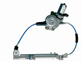 Lève-vitre Pour Fiat Brava 09/'95-'01 Arrière Électrique 5 Portes Gauche