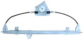 Alzacristallo Fiat Idea 09/'07- Meccanismo Anteriore 5 Porte Sx Sinistro